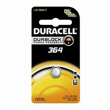 Elementas DURACELL AG1