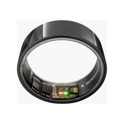 Išmanusis žiedas Ultrahuman Air Aster black UHRA-AA-11 dydis 11