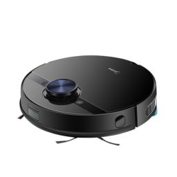 Robotas dulkių siurblys Midea M7 Evo 5200mAh 0.43L 8000Pa juodas