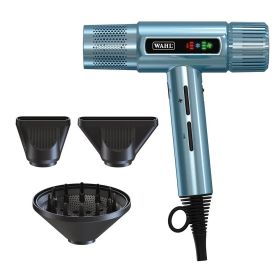 Plaukų džiovintuvas WAHL 4321-0472 Cool Blue T-Dryer VANQUISH
