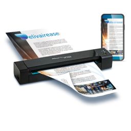 Skeneris IRIS Anywhere 6 Wifi Duplex Document scanner USB Wi-Fi 600 dpi