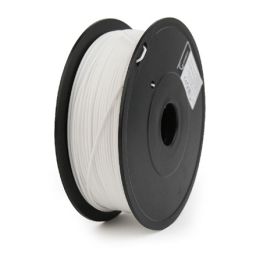 3D spausdintuvo filamento ritė Gembird PLA+ 3DP-PLA+1.75-02-W 1.75mm balta