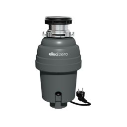 Maisto atliekų smulkintuvas Elleci TDZ060GR Zero 60 0,86 l pilkas