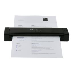 Skeneris IRIScan Executive 4 IRIS