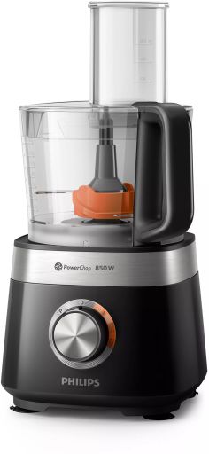 Kompaktiškas virtuvinis kombainas PHILIPS HR7530/10