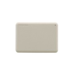 Išorinis diskas Toshiba Canvio Advance HDTCA20EW3AA 2000 GB, 2.5", USB 3.2 Gen1, White