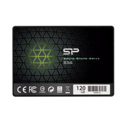 SSD diskas Silicon Power SP120GBSS3S56B25, 120 GB
