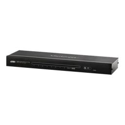 Komutatorius Aten 8-Port HDMI Cat 5 Splitter