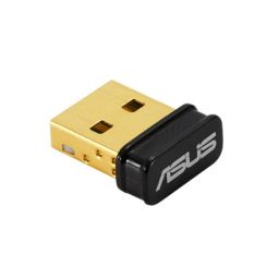Belaidis tinklo adapteris Asus USB Wireless Adapter USB-N10 NANO B1 802.11n