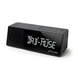 Radijo imtuvas Muse M-172DBT DAB+ / FM RDS Radio, Portable, Black