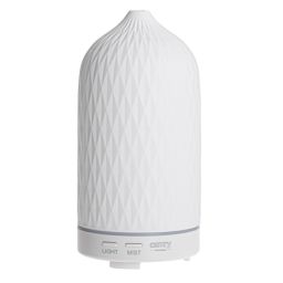 Aromatizatorius Camry Ultrasonic aroma diffuser 3in1 CR 7970 Ultrasonic, skirtas patalpoms iki 25 m², White