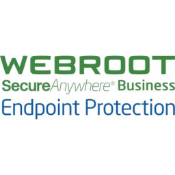 Antivirusinė programa Webroot Business Endpoint Protection with GSM Console Antivirus Business Edition, trukmė 2 metai, licencija 10-99 vartotojams