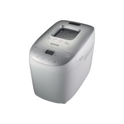 Duonkepė Gorenje BM1600WG Power 850 W, Number of programs 16, Display LCD, White/Silver