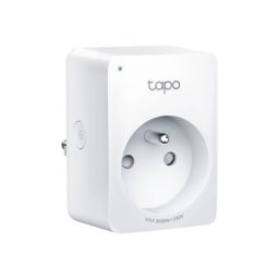 TP-LINK Mini Smart Wi-Fi Plug, Energy Monitoring Tapo P110M