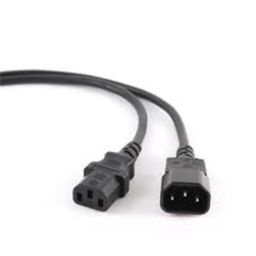 Kabelis Cablexpert PC-189 Black, 1.8 m