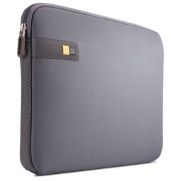 Dėklas Case Logic LAPS-114 Fits up to size 14 ", Graphite, Sleeve