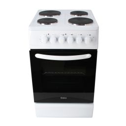 Elektrinė viryklė GRATUS VEE5014, 50 cm