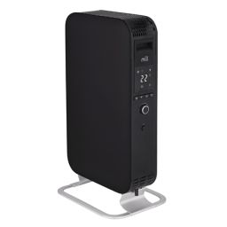 Tepalinis Radiatorius Mill Heater OIL1500WIFI3 1500 W Juodas