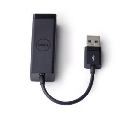 Tinklo adapteris Dell, Ethernet, Fast Ethernet, Gigabit Ethernet, SuperSpeed USB 3.0
