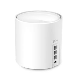 Maršrutizatorius TP-Link Deco X50 (1-pack) AX3000 Whole Home Mesh WiFi 6 Unit