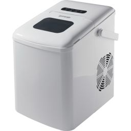 Ledukų gaminimo aparatas Gorenje Ice cube maker IMD1200W Capacity 1.8 L, White