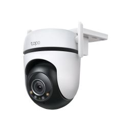 IP kamera TP-LINK | Pan/Tilt Security Wi-Fi Camera | Tapo C520WS | Dome | 4 MP | 3.18 mm/F1.6 | IP66 | H.264 | MicroSD, up to 512GB