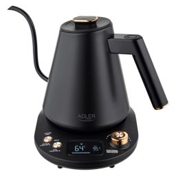 Virdulys Adler AD 1349 1 L Juoda/Auksinė