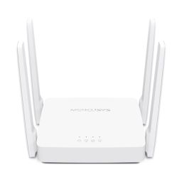 Maršrutizatorius Mercusys Dual-Band AC10 802.11ac dviejų dažnių