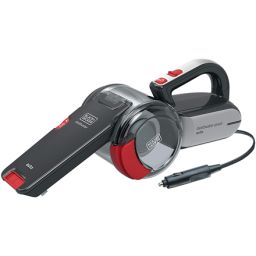 Rankinis automobilinis dulkių siurblys BLACK & DECKER PV1200AV-XJ