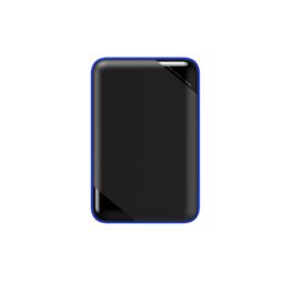 Išorinis diskas Silicon Power Portable Hard Drive ARMOR A62 GAME 1000GB,  USB 3.2 Gen1, Black/Blue