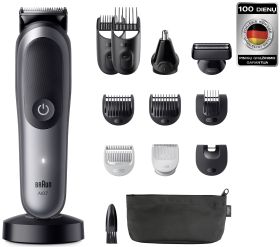 Kirpimo rinkinys BRAUN AIO7560 Wet&Dry 13in1