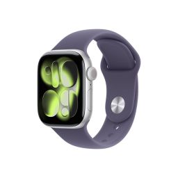 Išmanusis laikrodis Apple Watch Series 11 GPS+Cellular 42mm aliuminis 5G atsparus vandeniui dulkėms Apple Pay