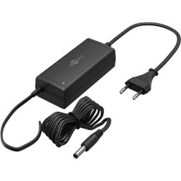 DC kištukas Goobay 64981 Europlug 1.8 m juodas