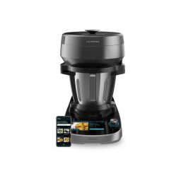 Virtuvinis kombainas Cecotec Mambo CooKing Victory 4700 juodas pilkas