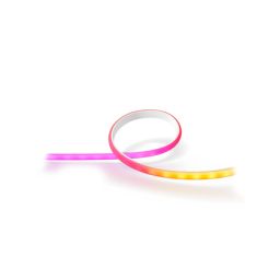 LED juostelės prailginimas Philips Hue Gradient Lightstrip Extension 1m balta ir spalvota šviesa