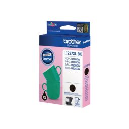 Rašalo kasetė Brother LC-227XLBK, Black