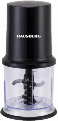 Smulkintuvas HAUSBERG HB-4502NG
