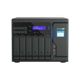 Diskų masyvas QNAP 8-Bay desktop NAS TS-855X-8G Intel Atom C5125 8-core Processor frequency 2.8 GHz 8GB
