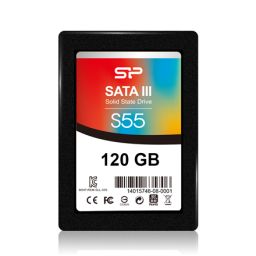 SSD diskas Silicon Power SP120GBSS3S55S25, 120 GB