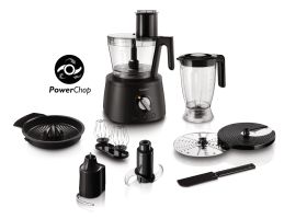 Virtuvinis kombainas PHILIPS HR7776/90