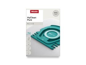 Dulkių siurblio maišeliai MIELE 12557060 HyClean Pure TU Guard S1, L1