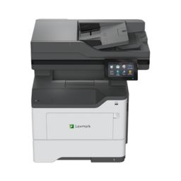 Lazerinis daugiafunkcinis spausdintuvas Lexmark Lexmark MX532adwe Fax / copier / printer / scanner Monochrome Laser A4/Legal Grey