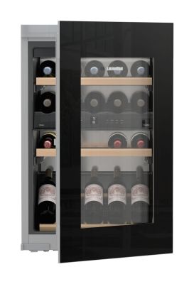 Įmontuojamas vyno šaldytuvas LIEBHERR EWTgb 1683 Vinidor 87 cm; 48 but.