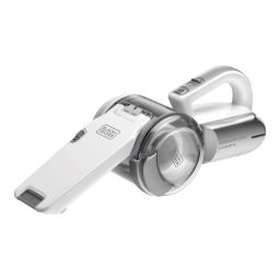 Rankinis dulkių siurblys BLACK & DECKER PV1820L-QW Belaidis rankinis 18 V Balta