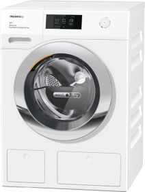 Skalbyklė-džiovyklė MIELE  WTR870WPM, 63,7 cm gylio