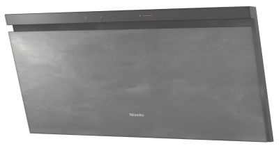 Gartraukis MIELE 12534090 DAH 4970 CONO Sienna, pilkos sp.