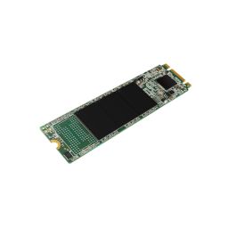 SSD diskas Silicon Power A55 128 GB, SSD interface M.2 SATA, Write speed 420 MB/s, Read speed 550 MB/s
