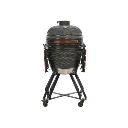 Lauko kepsninė TunaBone Kamado classic 21", M dydžio, tamsiai pilka