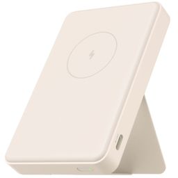 Išorinė baterija Xiaomi Magnetic Power Bank GL 6000 mAh USB-C Balta