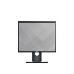 Monitorius Dell Professional P1917S 19", IPS, HD, 1280 x 1024 pixels, 5:4, 6 ms, 250 cd/m², Black
